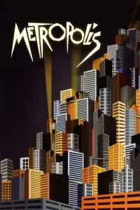 Poster to the movie "Metropolis" #88290