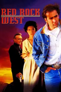 Poster to the movie "Red Rock West" #271278