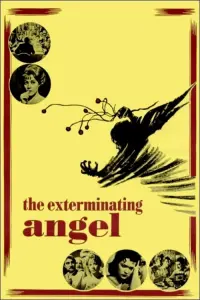 Poster to the movie "The Exterminating Angel" #157174