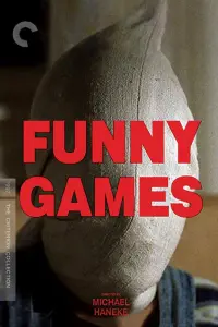 Poster to the movie "Funny Games" #76170