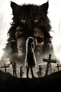 Poster to the movie "Pet Sematary" #327788