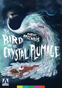 Poster to the movie "The Bird with the Crystal Plumage" #233035