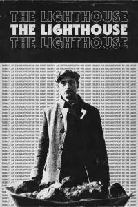 Poster to the movie "The Lighthouse" #371634