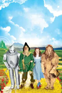 Poster to the movie "The Wizard of Oz" #206561