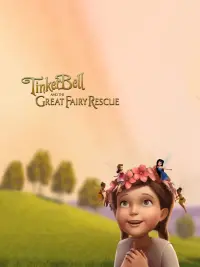 Poster to the movie "Tinker Bell and the Great Fairy Rescue" #266951