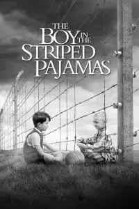 Poster to the movie "The Boy in the Striped Pyjamas" #314809