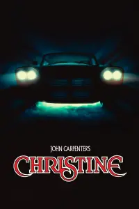 Poster to the movie "Christine" #91862