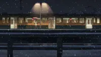 Backdrop to the movie "5 Centimeters per Second" #225242