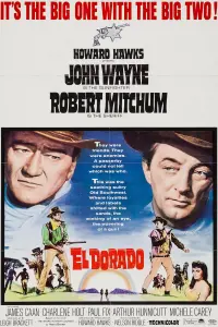 Poster to the movie "El Dorado" #96072