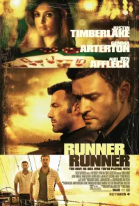 Poster to the movie "Runner Runner" #358256