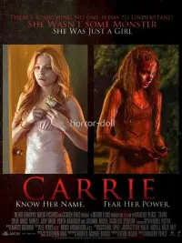 Poster to the movie "Carrie" #679636