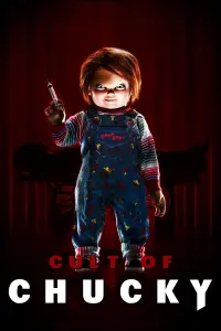 Poster to the movie "Cult of Chucky" #61886