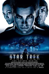 Poster to the movie "Star Trek" #26476