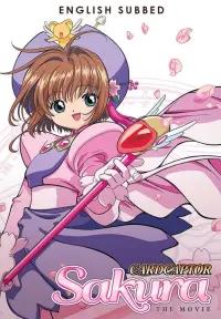 Poster to the movie "Cardcaptor Sakura: The Movie" #333632