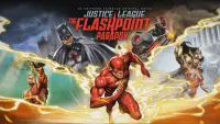 Backdrop to the movie "Justice League: The Flashpoint Paradox" #93261