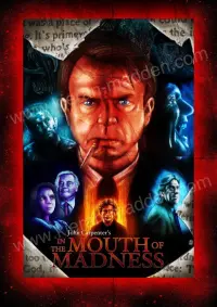 Poster to the movie "In the Mouth of Madness" #133429