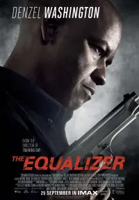 Poster to the movie "The Equalizer" #8151