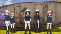 Backdrop to the movie "Girls und Panzer das Finale: Part I" #703144