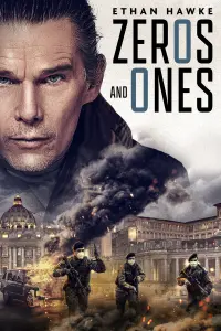 Poster to the movie "Zeros and Ones" #142122