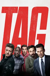 Poster to the movie "Tag" #67559