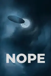 Poster to the movie "Nope" #44779