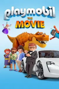 Poster to the movie "Playmobil: The Movie" #107715