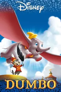 Poster to the movie "Dumbo" #27958