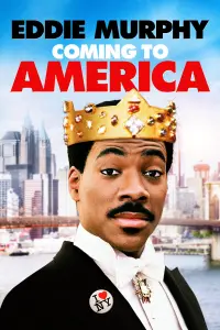 Poster to the movie "Coming to America" #51871