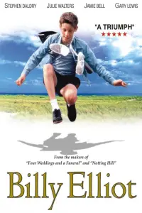 Poster to the movie "Billy Elliot" #109927