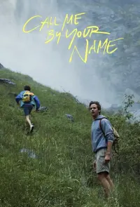 Poster to the movie "Call Me by Your Name" #668369