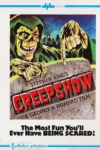 Poster to the movie "Creepshow" #252654