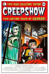 Poster to the movie "Creepshow" #252659