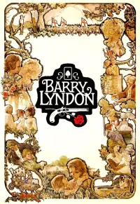 Poster to the movie "Barry Lyndon" #123269