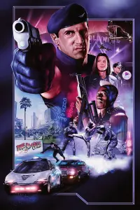 Poster to the movie "Demolition Man" #269491