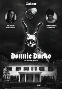 Poster to the movie "Donnie Darko" #187277