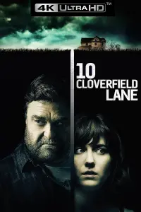 Poster to the movie "10 Cloverfield Lane" #40158