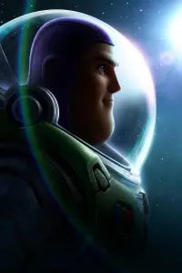 Poster to the movie "Lightyear" #246069