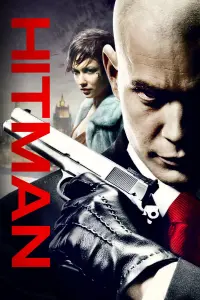 Poster to the movie "Hitman" #303427