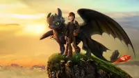 Backdrop to the movie "How to Train Your Dragon 2" #668167