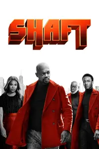 Poster to the movie "Shaft" #119085