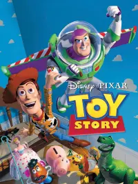 Poster to the movie "Toy Story" #10922