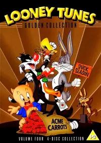 Poster to the movie "Looney Tunes Golden Collection, Vol. 4" #665747