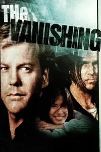 Poster to the movie "The Vanishing" #129082