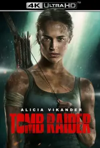 Poster to the movie "Tomb Raider" #43059