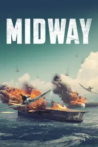 Poster to the movie "Midway" #49674