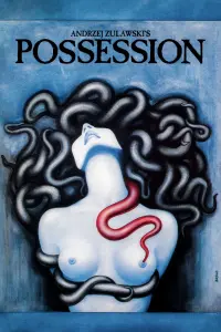 Poster to the movie "Possession" #222927