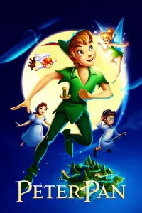 Poster to the movie "Peter Pan" #50847