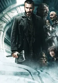 Poster to the movie "Snowpiercer" #254430