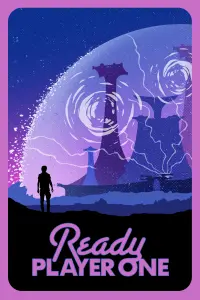 Poster to the movie "Ready Player One" #24756