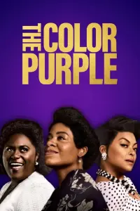 Poster to the movie "The Color Purple" #165196